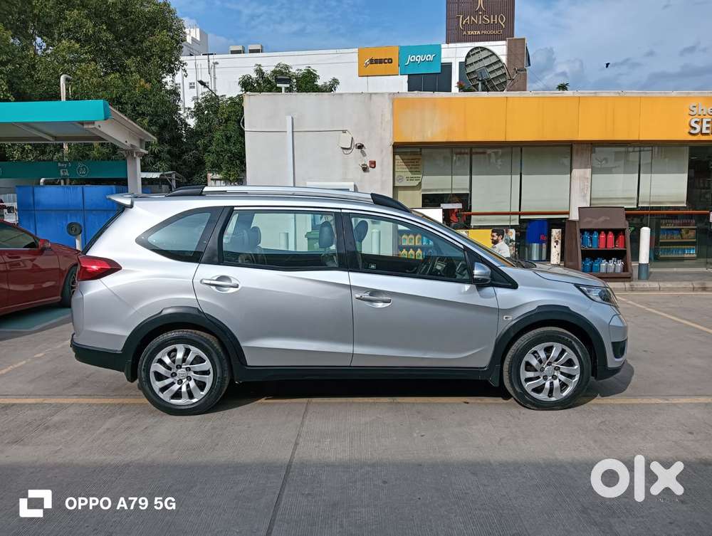 Honda Br-v I-dtec Vx Mt, 2018, Diesel