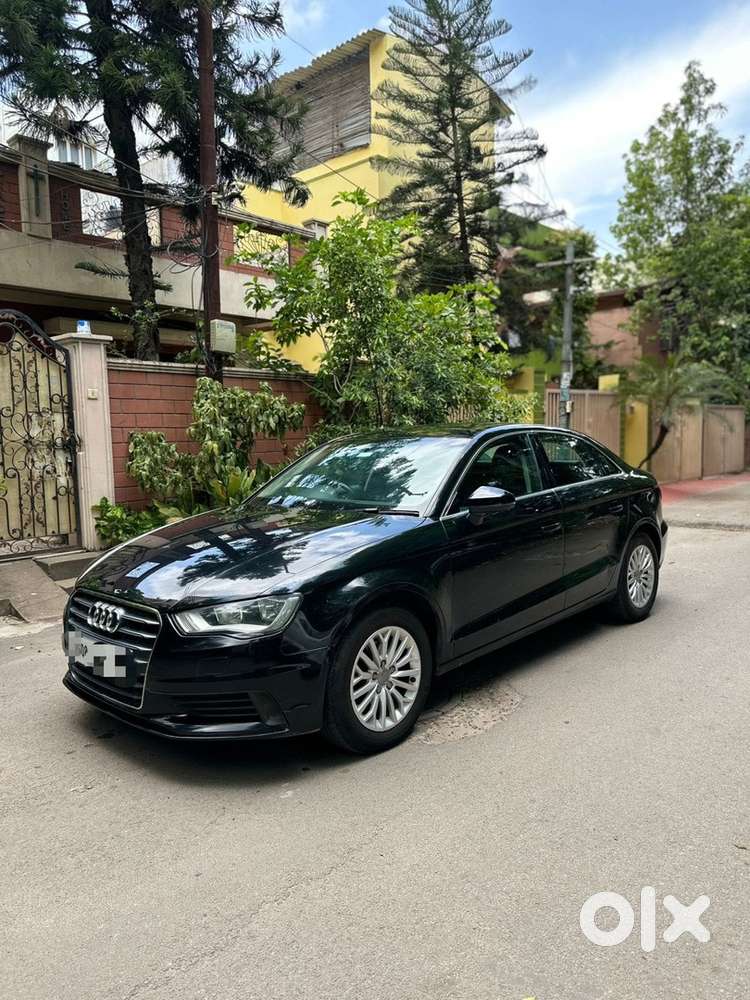 Audi A3 2015 Diesel 74500 Km
