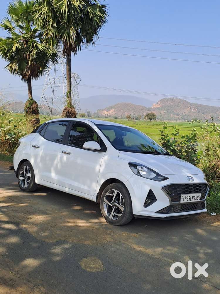 Hyundai Aura 2021 Car