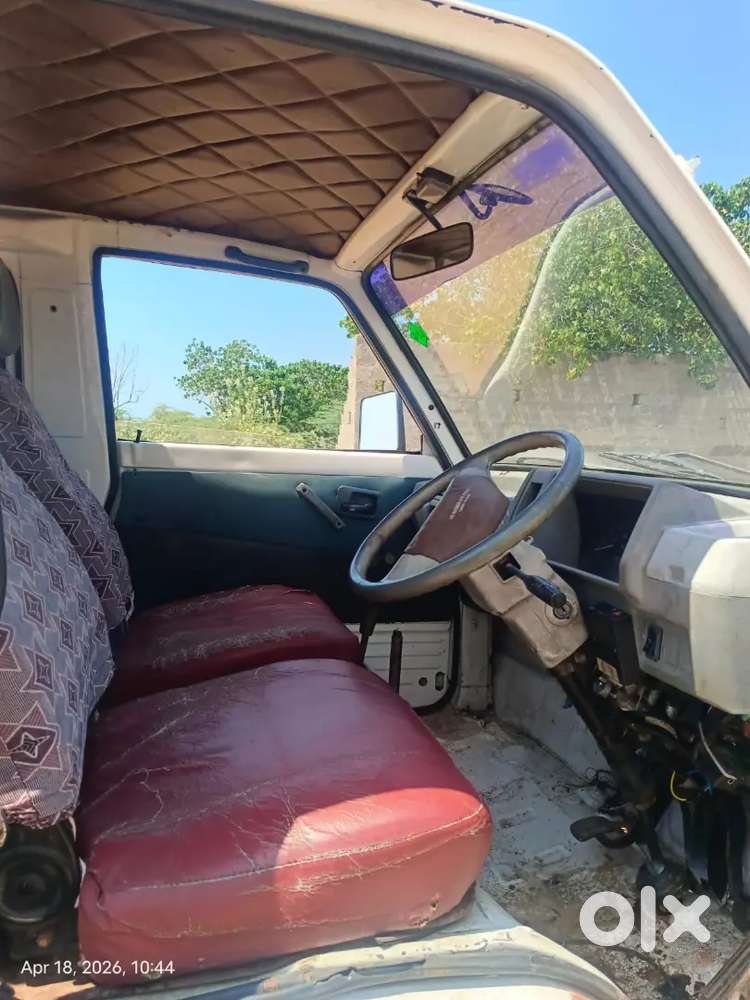 Maruti Suzuki Omni 2001 Lpg&petrol 200000 Km Driven