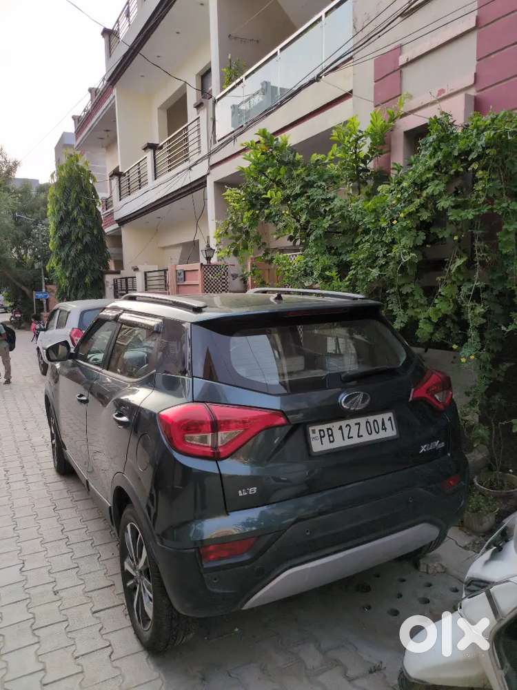 Mahindra Xuv300 2019 Model