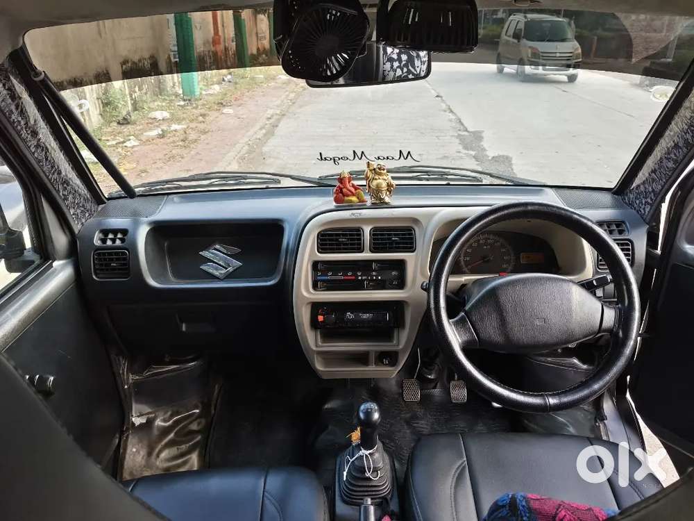Maruti Suzuki Eeco 2018 Ac