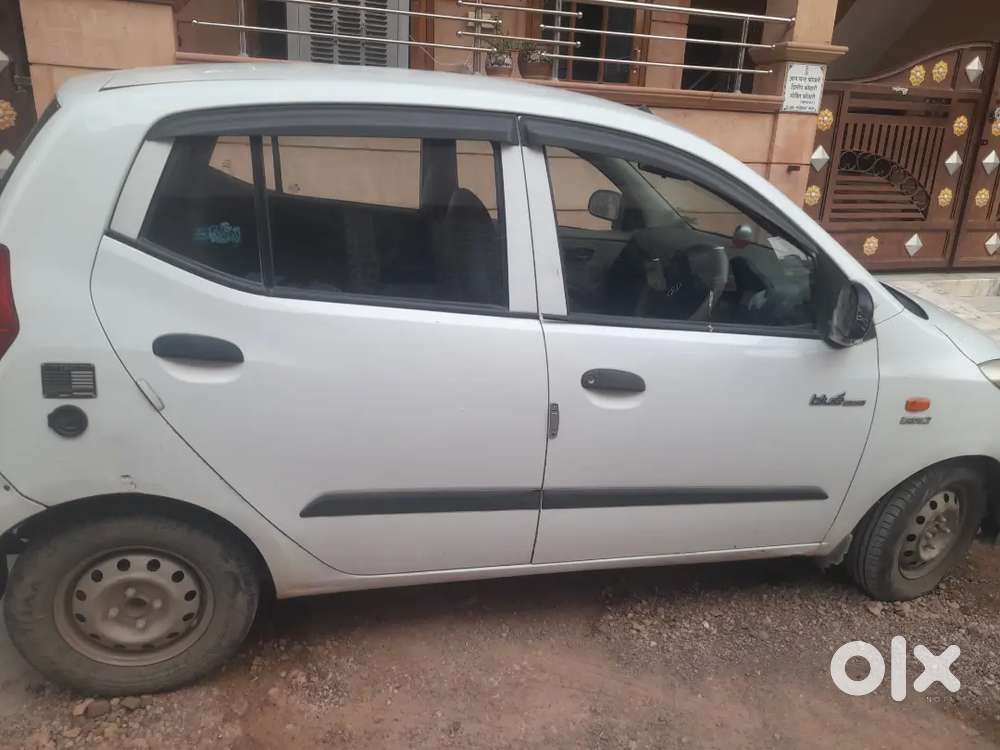 Hyundai I10 Lpg 2012 Model