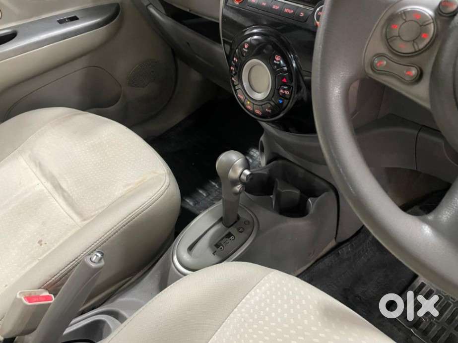 Nissan Micra 2012-2017 Xv Cvt, 2013, Petrol