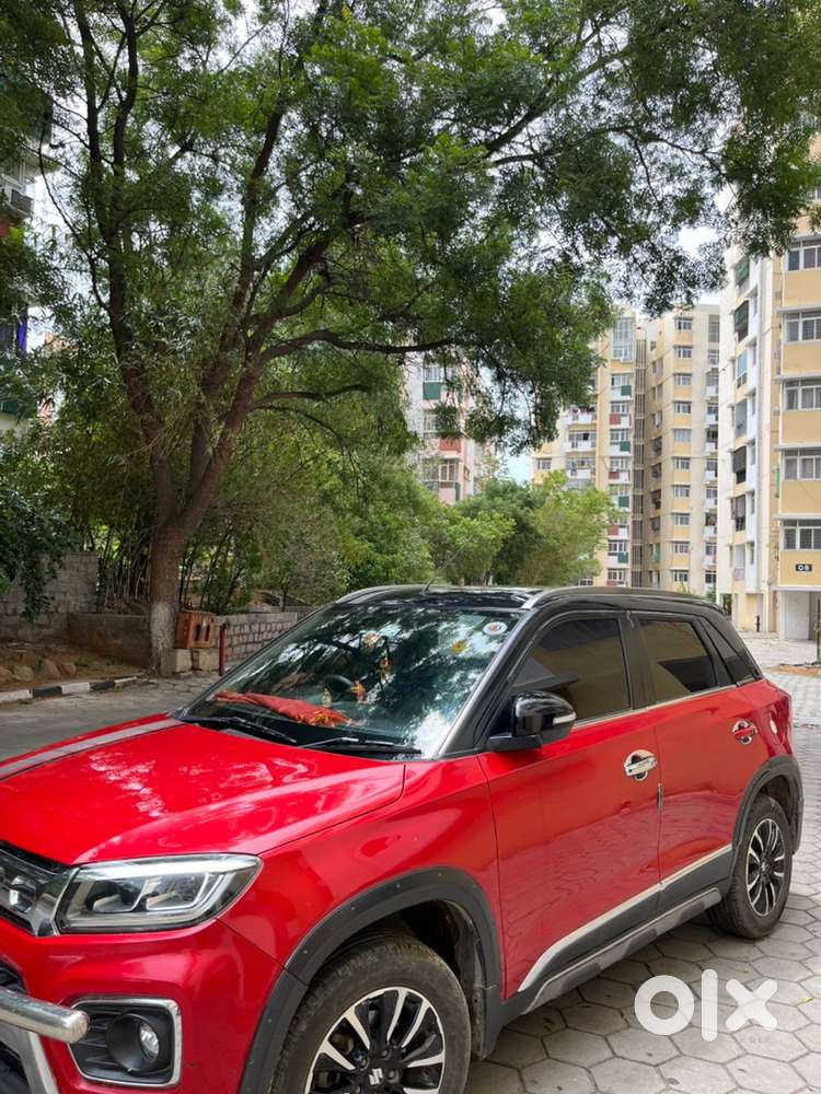 Maruti Suzuki Vitara Brezza 2020 Petrol Well Maintained