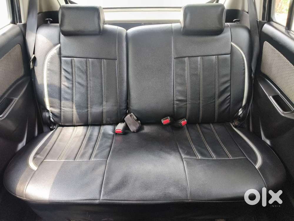 Maruti Suzuki Wagon R Lxi 1.0, 2013, Petrol
