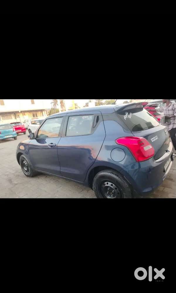 Maruti Suzuki Swift 2018 Petrol 43000 Km Driven