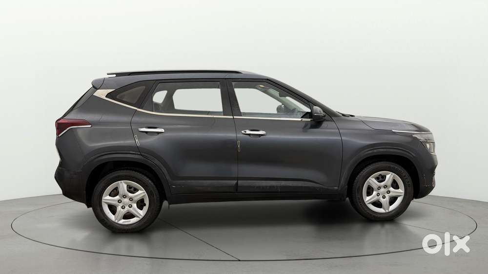 Kia Seltos Htk 1.5 Petrol, 2021, Petrol