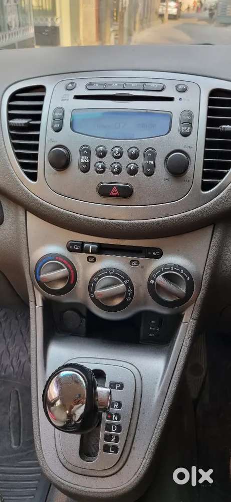 I10 Sportz Automatic Fresh Fc To 2031