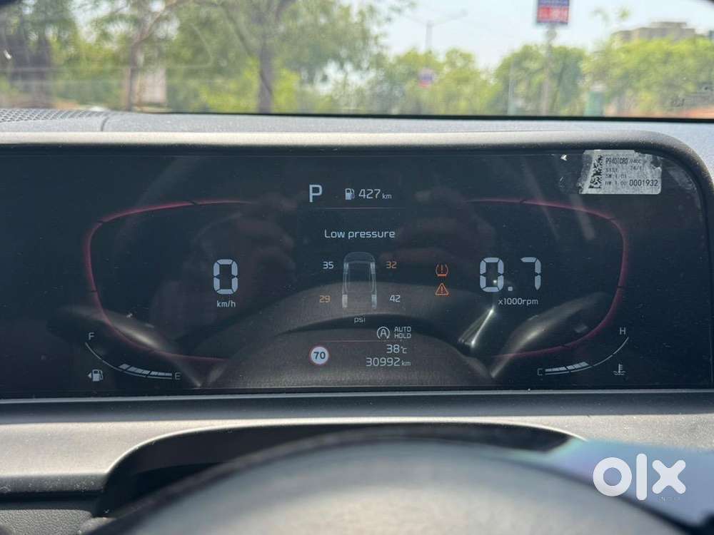 Kia Seltos 2025 Diesel Well Maintained