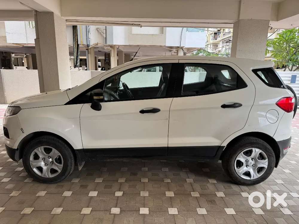Ford Ecosport 2014