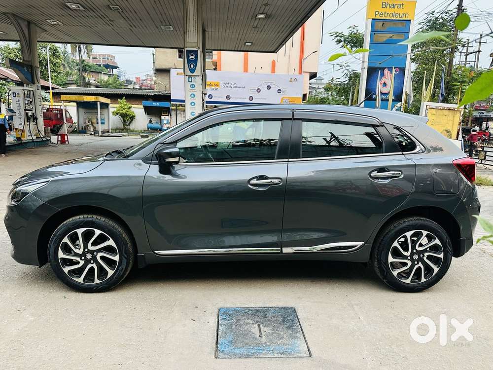 Maruti Suzuki Baleno Alpha, 2024, Petrol