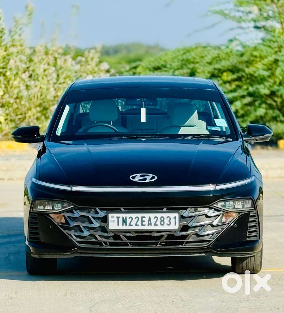 Hyundai Verna 1.5 Sx Petrol Mt, 2023, Petrol