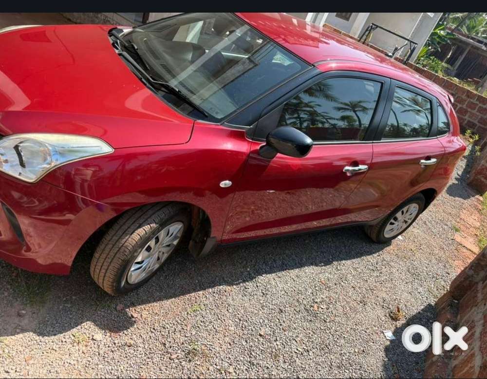Maruti Suzuki Baleno 2021 Model
