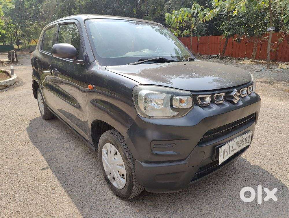Maruti Suzuki S-presso 1.0 Lxi Cng, 2021, Cng & Hybrids