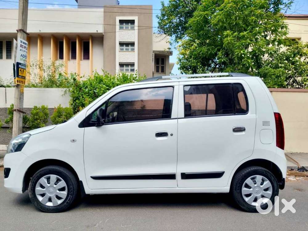 Maruti Suzuki Wagon R 1.0 Lxi Lpg, 2014, Lpg
