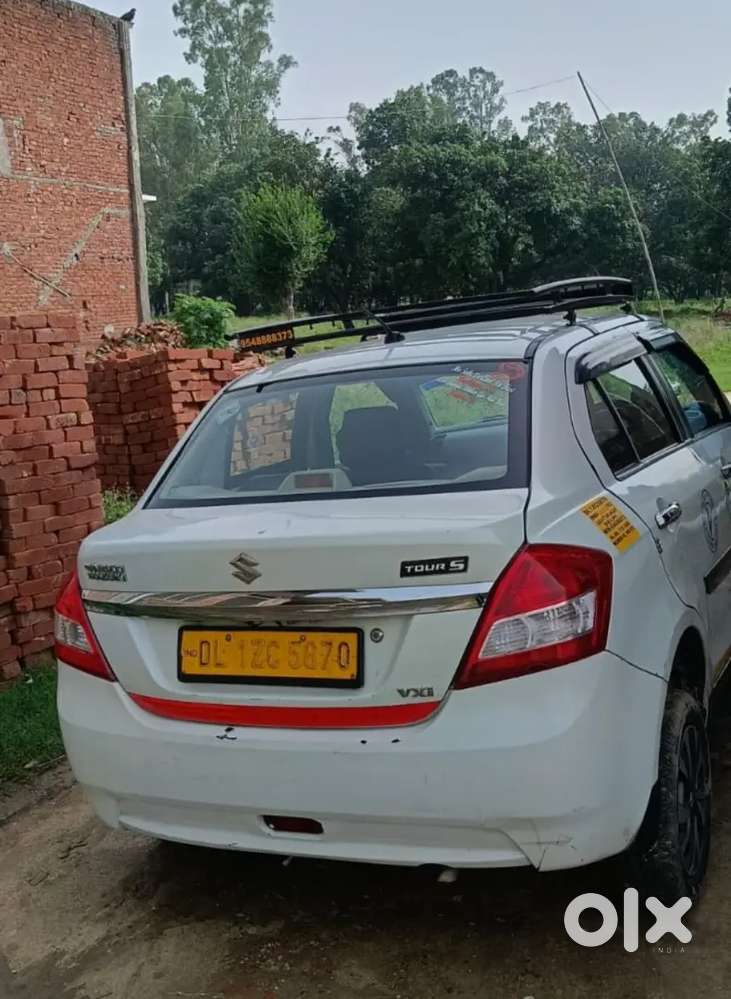 Maruti Suzuki Dzire 2019