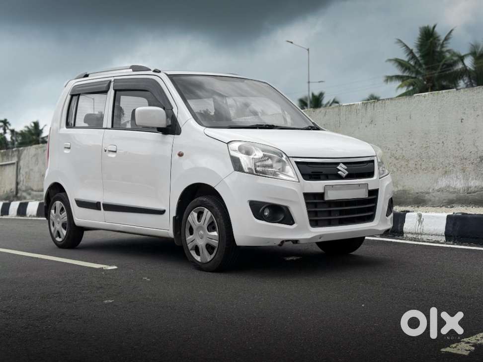 Maruti Suzuki Wagon R Vxi, 2017, Petrol