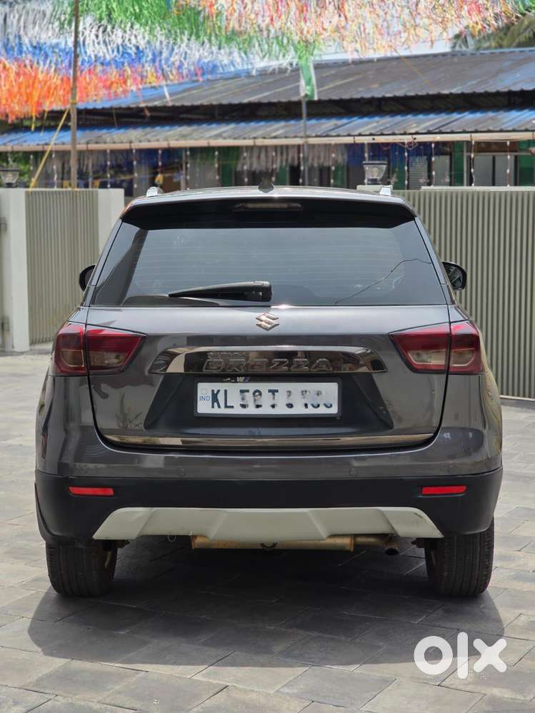 Maruti Suzuki Brezza Zdi, 2018, Diesel