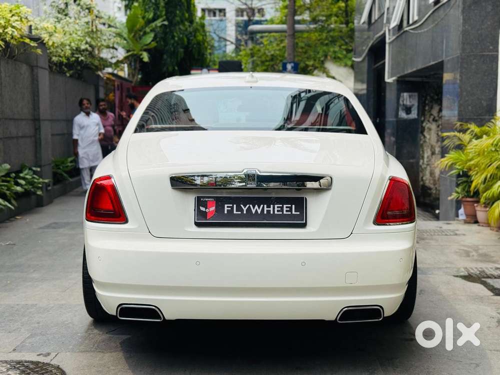 Rolls-royce Ghost Swb, 2013, Petrol