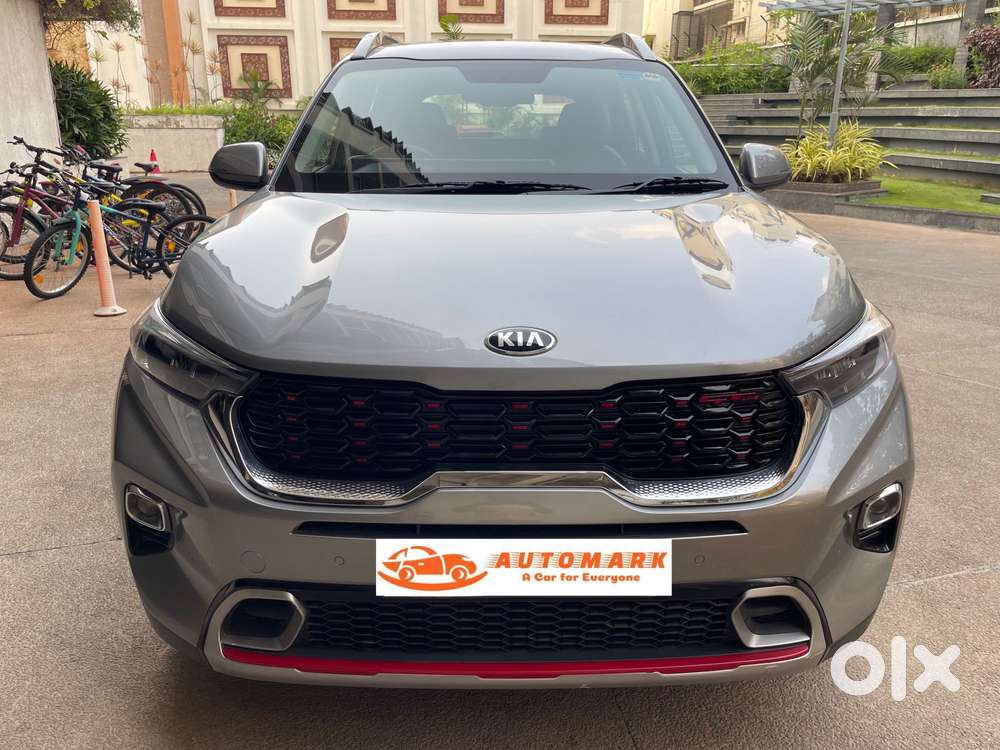 Kia Sonet Gtx Plus Turbo Dct, 2020, Petrol