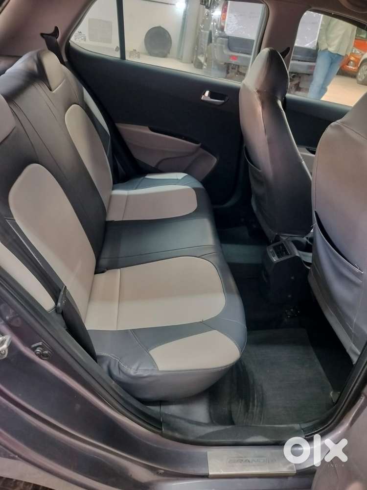 Hyundai Grand I10 Sportz 1.2 Kappa Vtvt, 2016, Petrol