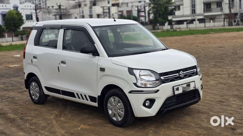Maruti Suzuki Wagon R Lxi Cng, 2022, Cng & Hybrids