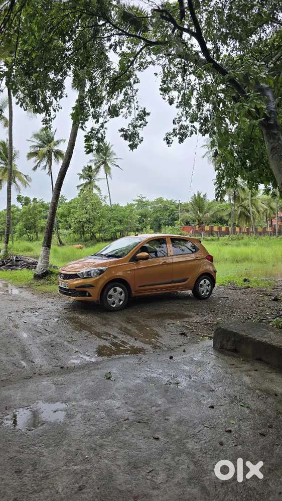 Tata Tiago 2018 Petrol Well Maintained