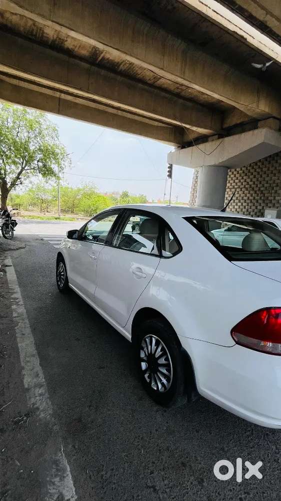 Volkswagen Vento 2012 Diesel Well Maintained