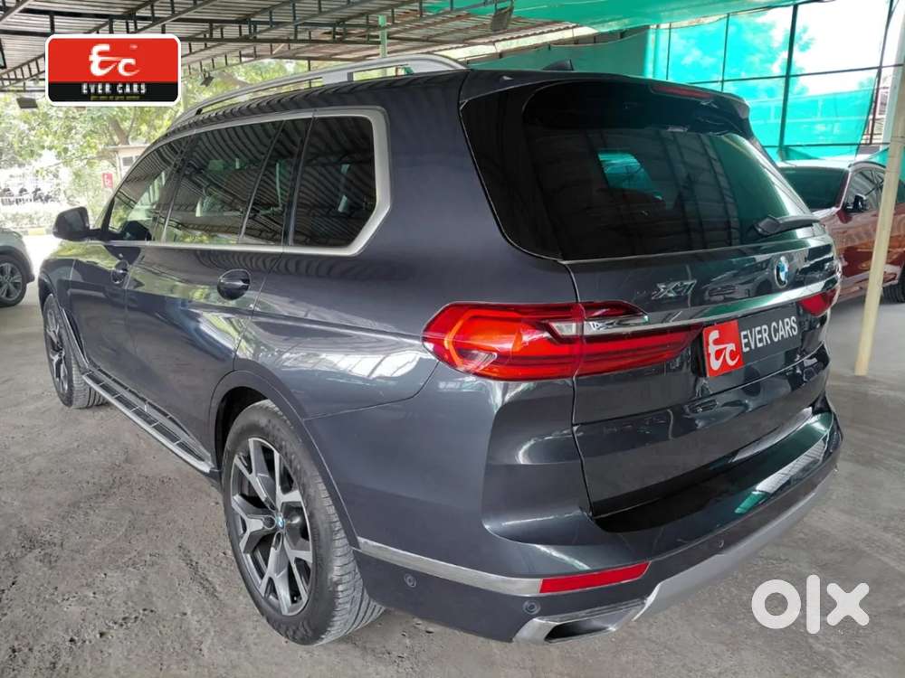 Bmw X7 Xdrive30d Dpe Signature, 2019, Diesel