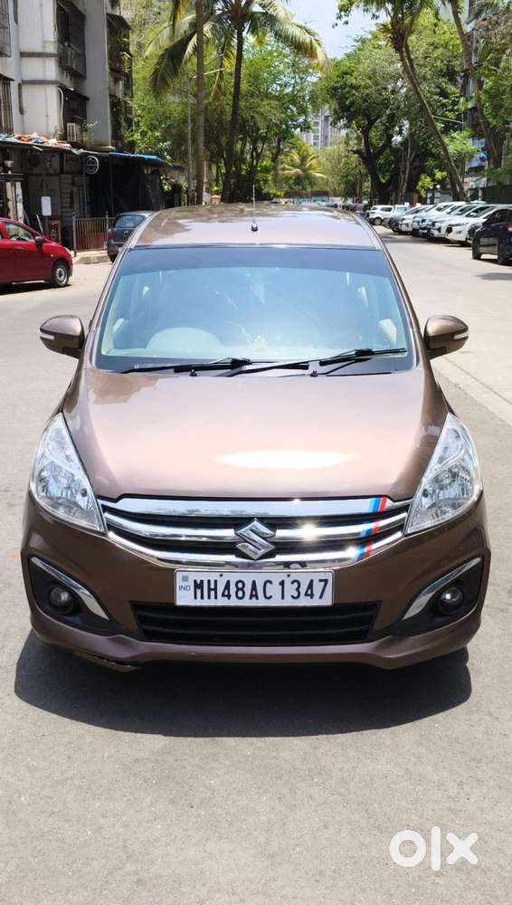 Maruti Suzuki Ertiga Shvs Vdi, 2015, Diesel