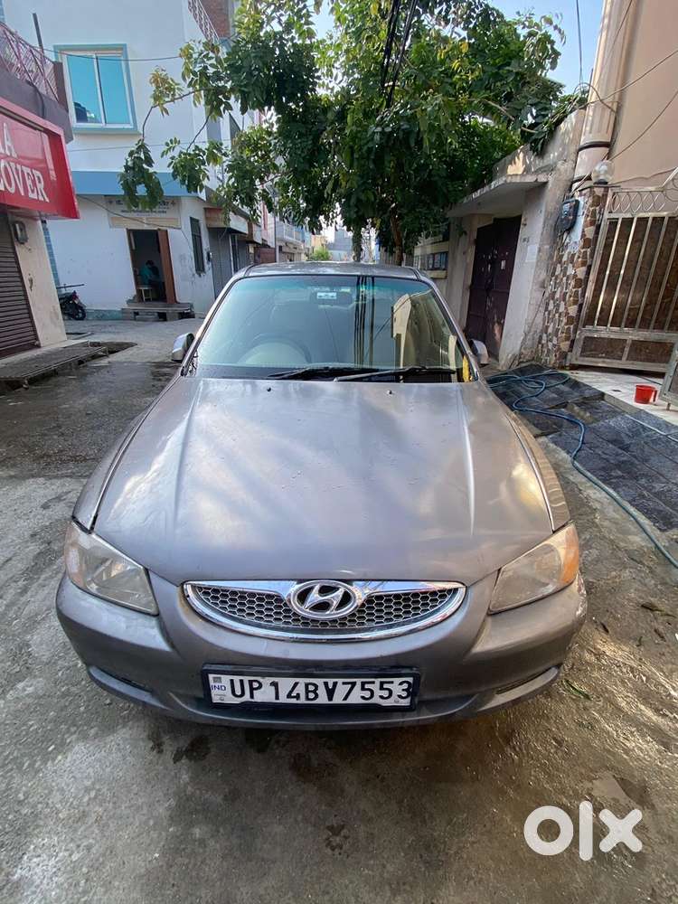 Hyundai Accent Cng 2015