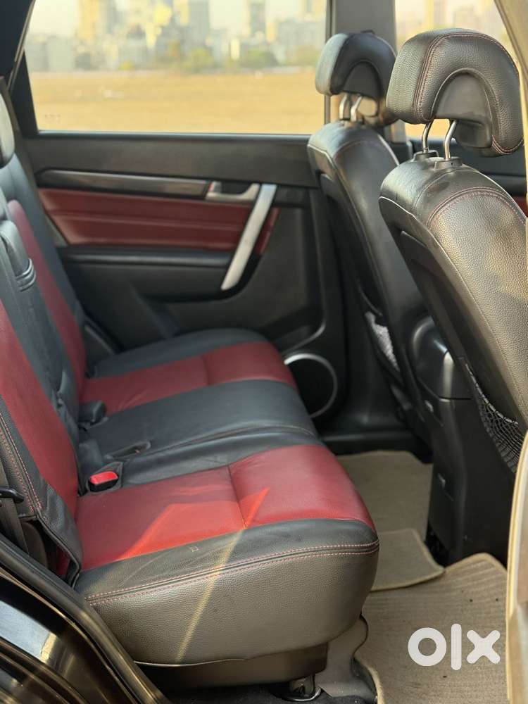 Chevrolet Captiva Ltz Awd Xtreme, 2011, Diesel