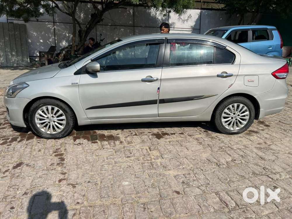 Maruti Suzuki Ciaz 2016 Diesel Well Maintained