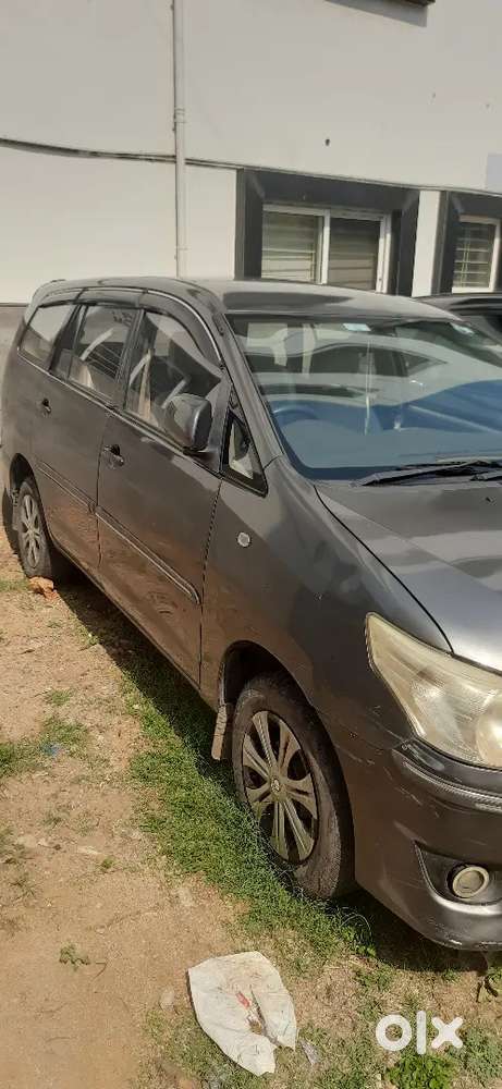 Toyota Innova 2.5 Gx 2012 For Sale