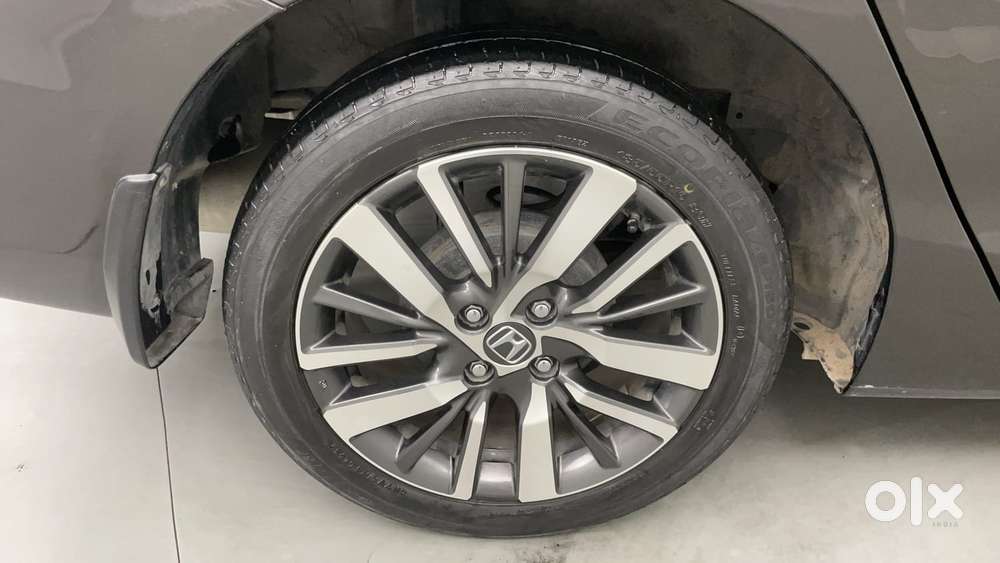 Honda City I-vtec Cvt Vx, 2021, Petrol