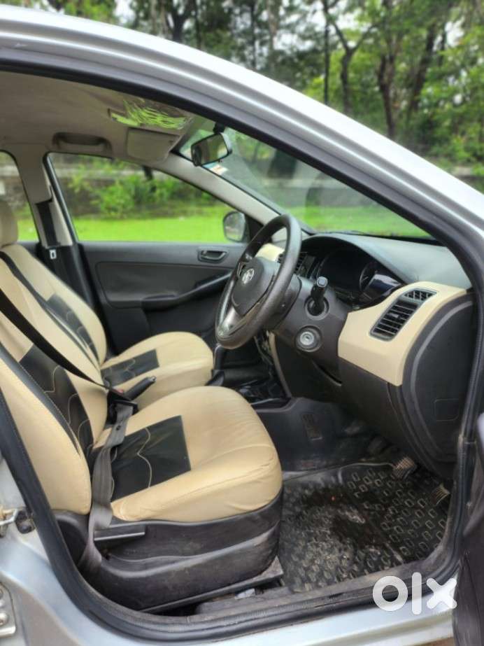 Tata Zest Xma, 2016, Petrol