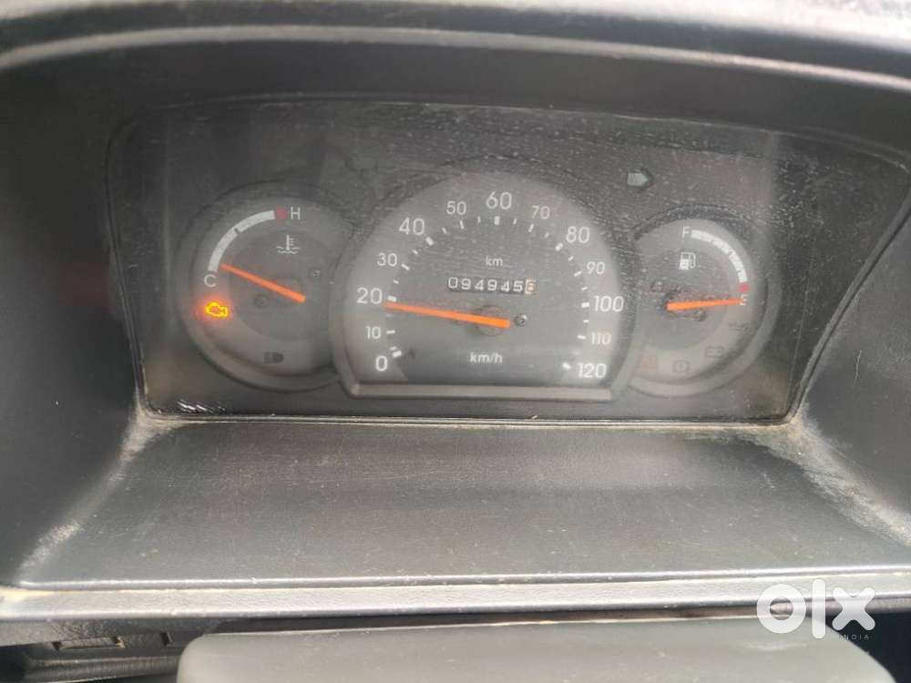 Maruti Suzuki Omni 8 Seater, 2017, Petrol