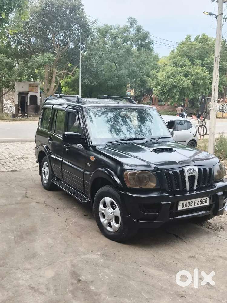 Mahindra Scorpio 2031 Second Owner Diesel
