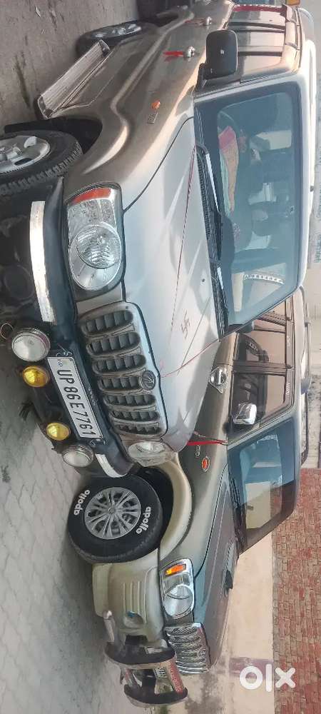 स्कॉर्पियो M2di