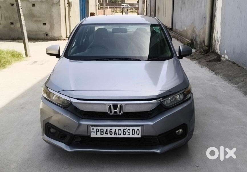 Honda Amaze 1.2 Smt I Vtec, 2019, Petrol