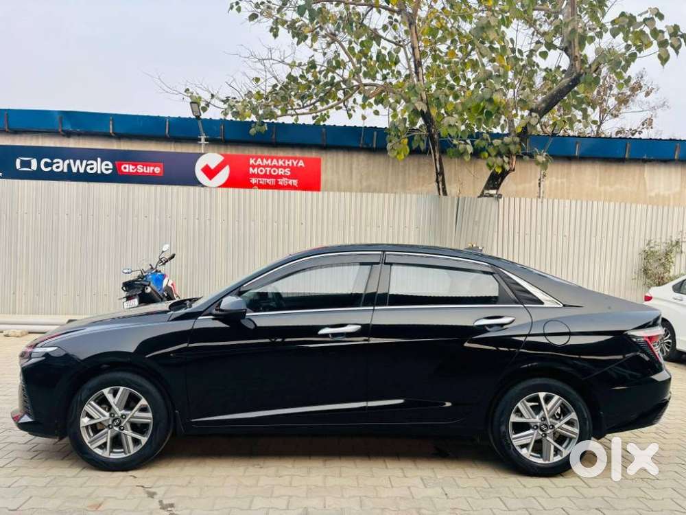 Hyundai Verna 1.5 Sx Vtvt, 2024, Petrol