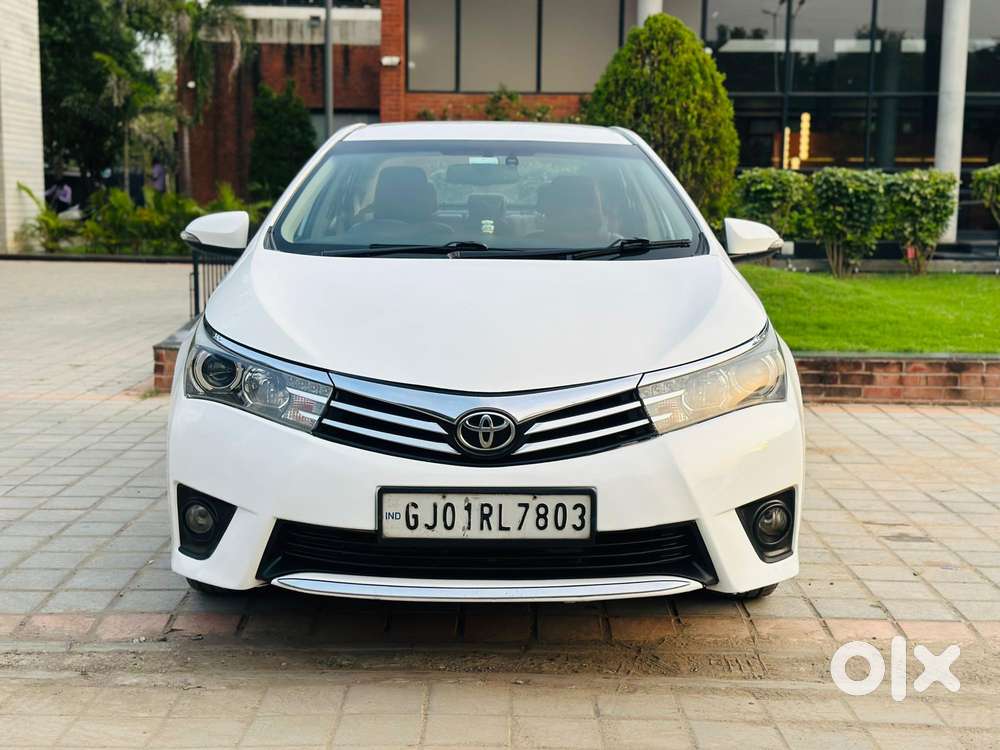 Toyota Corolla Altis D 4d Gl, 2015, Diesel