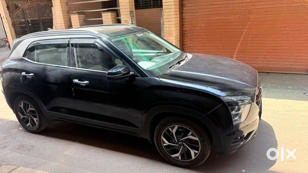 Hyundai Creta 2021 Diesel Good Condition
