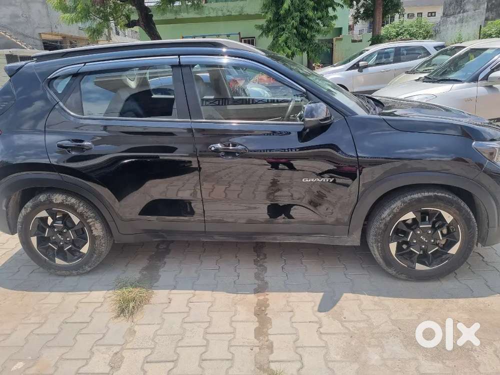 Kia Sonet Diesel Htx G 2024