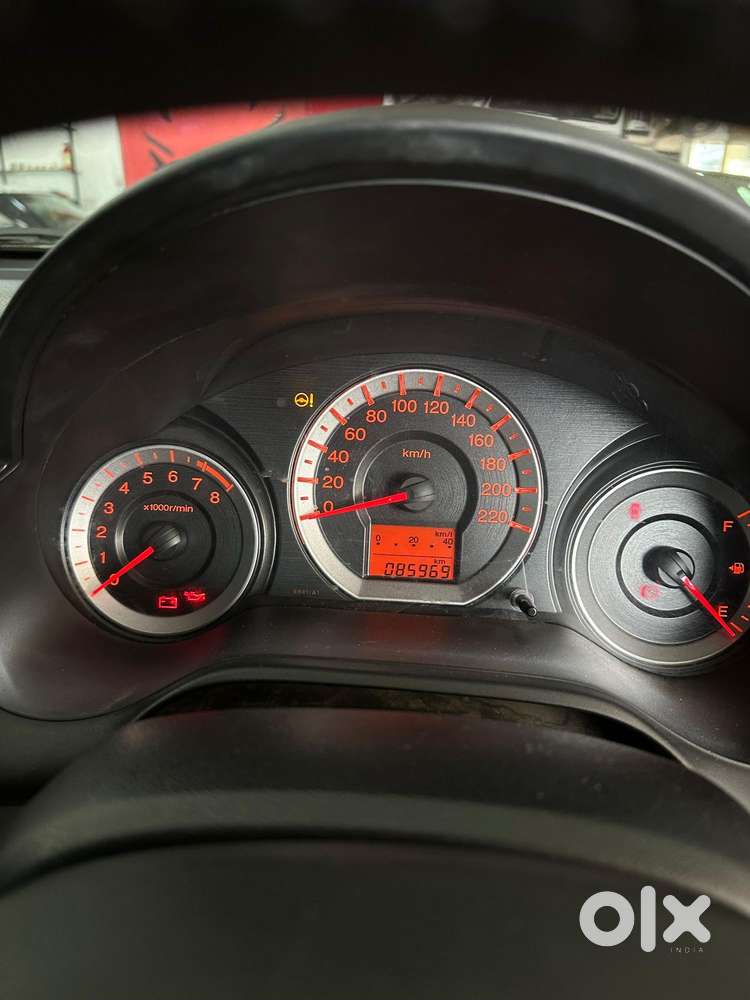 Honda City V Mt Exclusive, 2010, Petrol