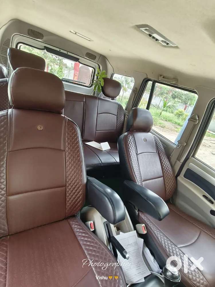 Mahindra Scorpio Classic 2020 Diesel 93000 Km Driven