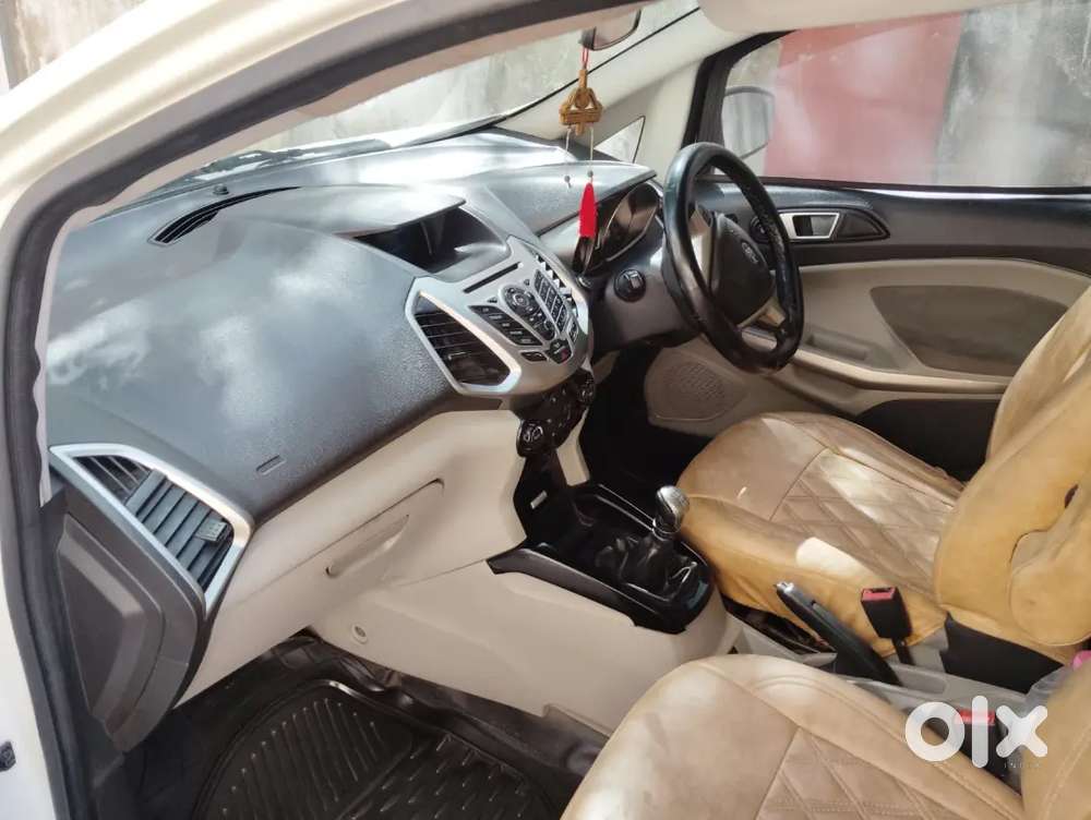 Ford Ecosport 2016 Diesel Well Maintained