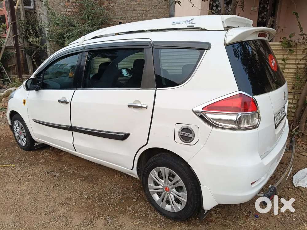 Maruti Suzuki Ertiga Diesel 2012