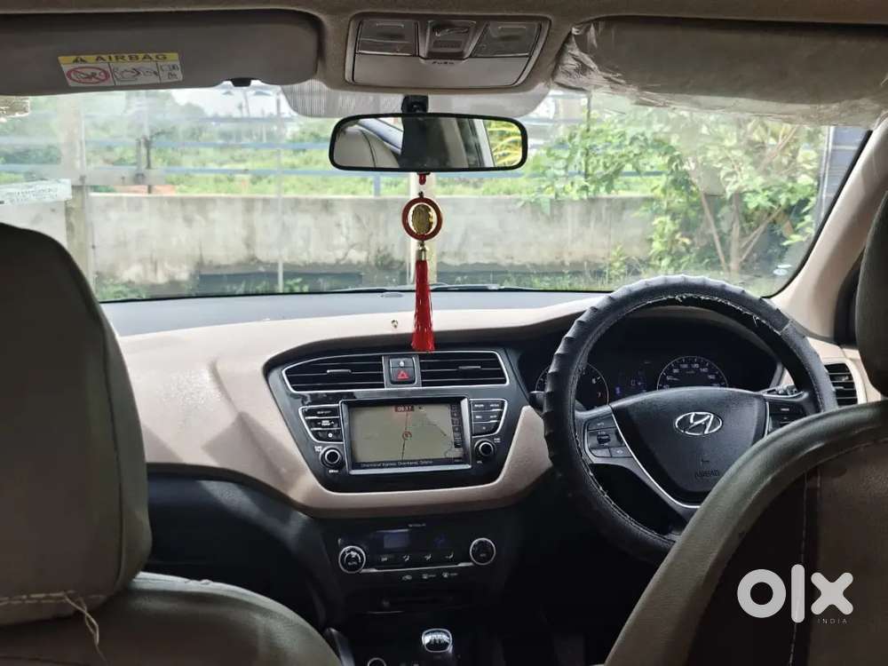 Hyundai I20 Asta Petrol 2019
